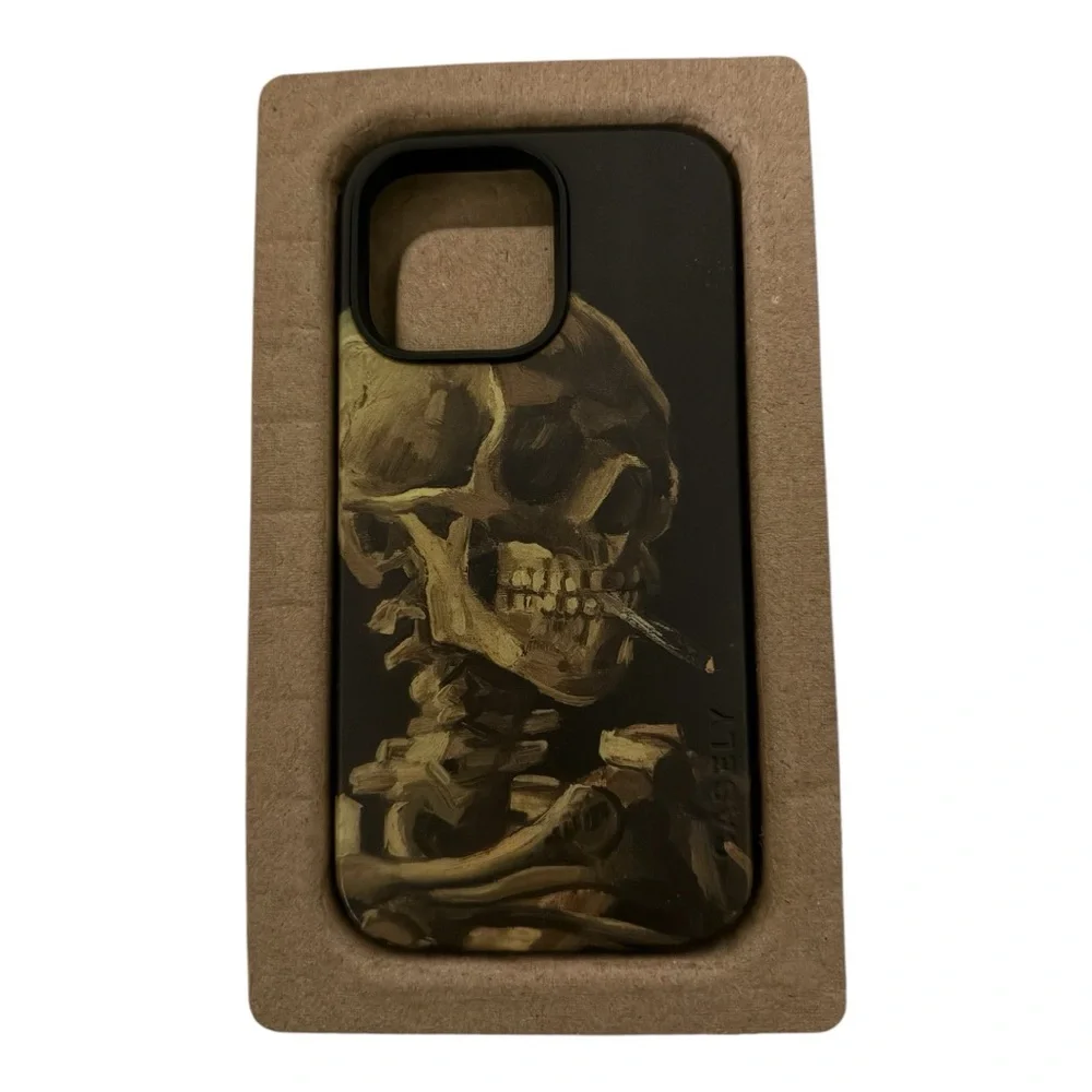 Van Gogh iPhone case